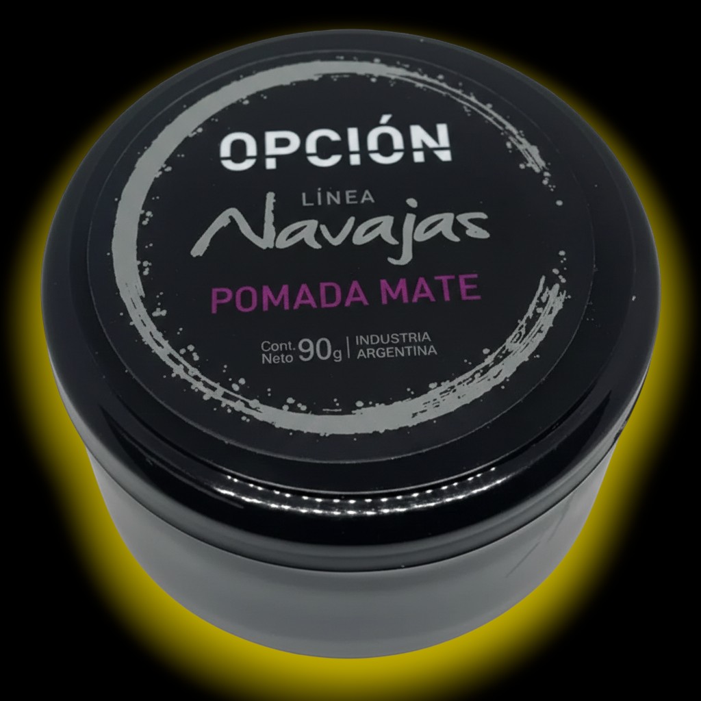 Pomada Mate Premium